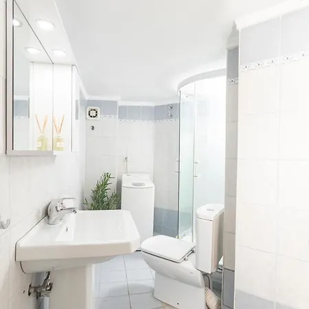Houseloft Rotunda Escape Apartment Thessaloniki Exterior photo