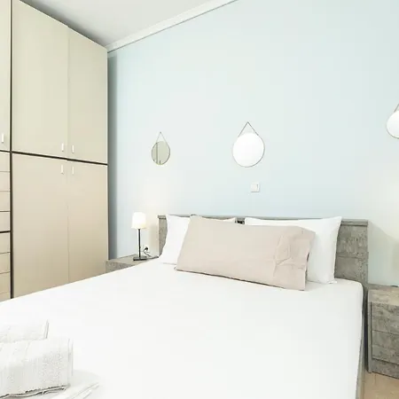 Houseloft Rotunda Escape Apartment Thessaloniki Exterior photo