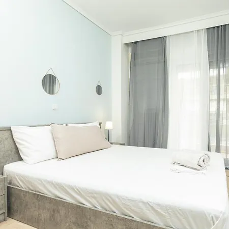 Houseloft Rotunda Escape Apartment Thessaloniki Exterior photo