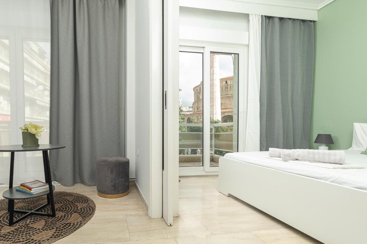 Daire Houseloft Rotunda Escape *
